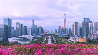 深圳明珠磨棒，尽情享受身心放松